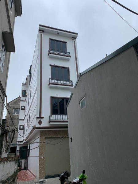 Bán nhà 4 tầng 40m² tại Đường 32, Xã Di Trạch, Hoài Đức, Hà Nội